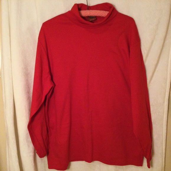 High Sierra, Turtleneck, 100% Cotton Other - High Sierra Men’s Turtleneck XL